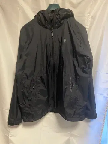 마운틴 하드웨어/파인더 자켓/블랙