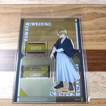 점페스 주술회전 TOHOanimation 아크릴 스탠드 젠인 나오야