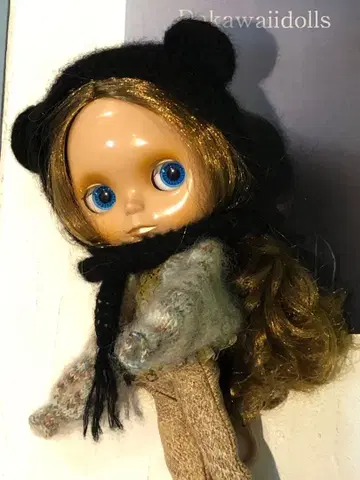 브라이스 아웃핏 작가님