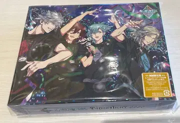 극장판 우타프리 탭나이 Blu-ray 최초 한정판 1