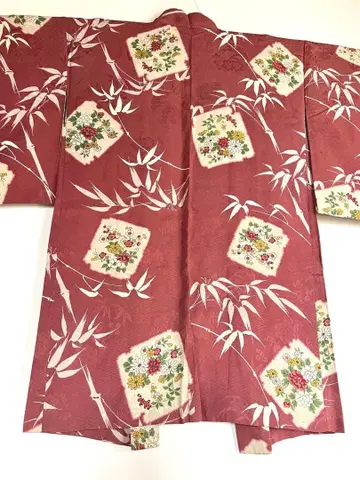 더스티 핑크 앤티크 긴 겉옷