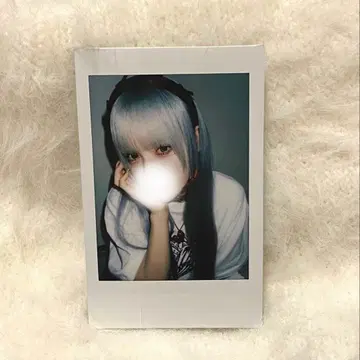 츠키미노 아야 AVAM WEGO 콜라보 폴라로이드