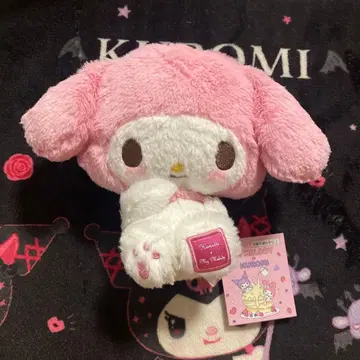 산리오 마이멜로디 봉제 인형