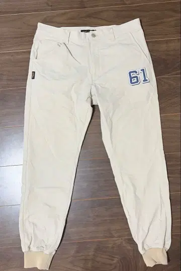 rough & swell 베이지 팬츠 M