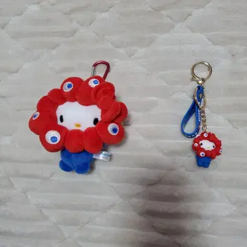 헬로키티 미야쿠미야쿠 스트랩