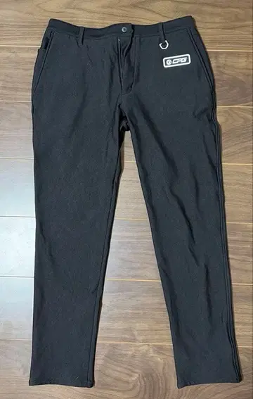 CFG 블랙 남성 바지 사이즈 2