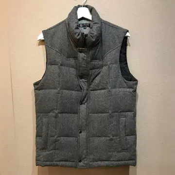 MICHEL KLEIN homme 다운 베스트 48 사이즈