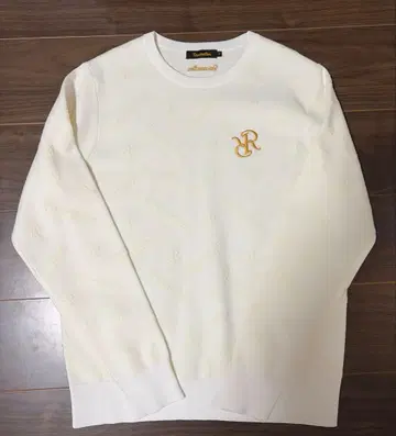 레저렉션 크루넥 스웨터 M