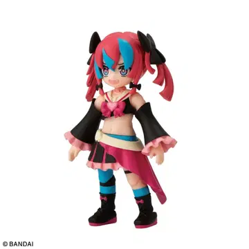 링크 트래블러스 캐릭터 셀렉션02 feat. 비클 부단장의 딸