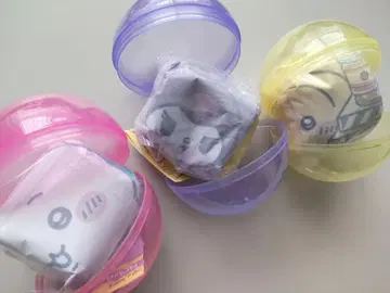 치이카와 (먼작귀) x 산리오 캐릭터즈 에코백 가챠