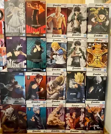 프라이즈 묶음 판매 Grandista MAXIMATIC FIGURIZM