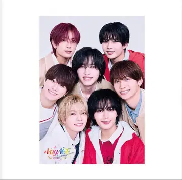 나니와단시 VoyAGE 돔 포스터