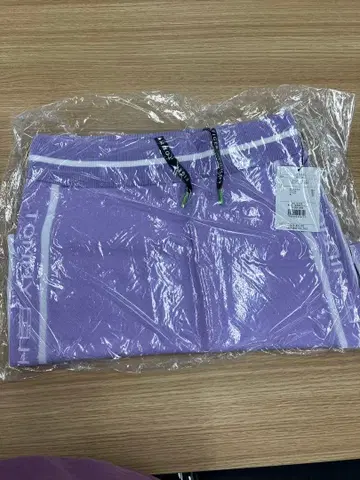 골프 여성용 스커트 L 라벤더