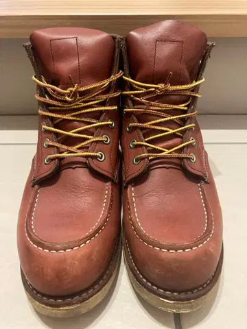 레드윙 9106 27.5cm