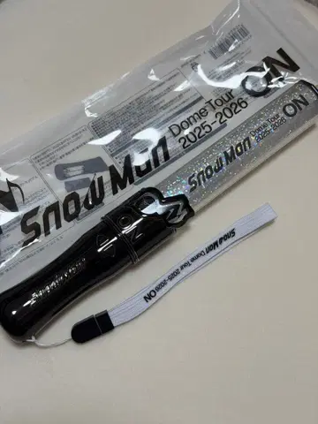 SnowMan ON 응원봉