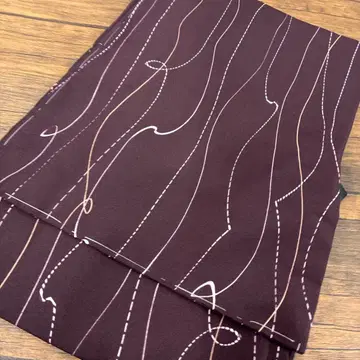 신상 와인 브라운 긴 겉옷 기모노 위에 걸쳐 방한 대책 가능한 긴 겉옷