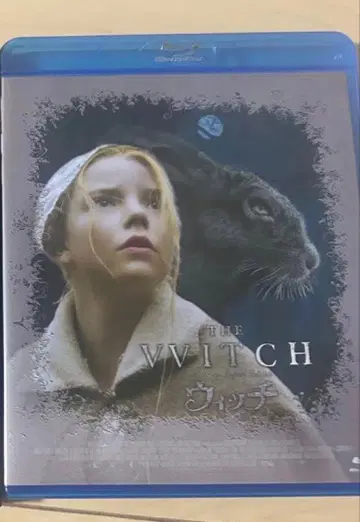 THE VVITCH 위치 Blu-ray