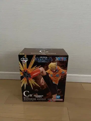 제일복권 원피스 C상 상디