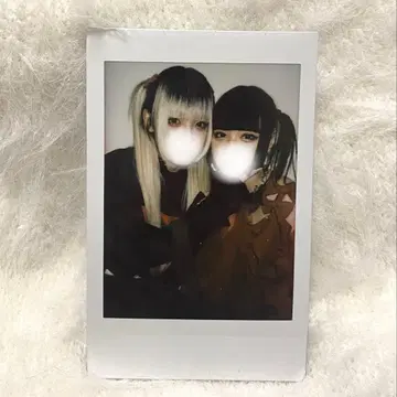 츠키미노 아야 오하라 오토하 AVAM 페어 폴라로이드