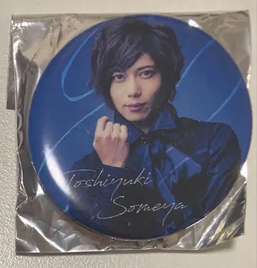 소메야 토시유키 캔뱃지 그랑기뇰 TRUMP 시리즈