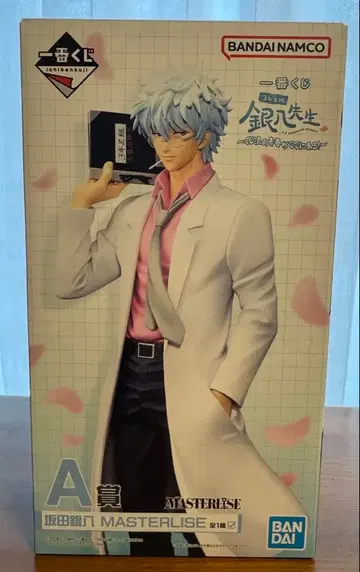 은혼 1번 복권 사카타 긴토키 (긴파치) A상 피규어