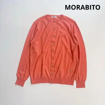 MORABITO 모라비토 가디건 오렌지 2023