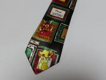 넥타이 라이온킹 SEGA