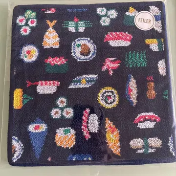 [ 새상품 ] LOVERARY by FEILER 오스시 타월 손수건