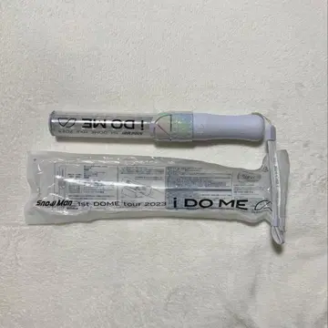 Snow Man 1st DOME tour 2023 응원봉