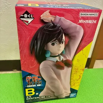제일복권 단다단 B상 모모 MASTERLISE 피규어