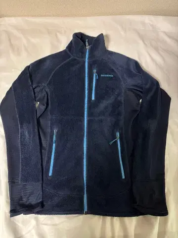 patagonia 네이비 플리스 자켓 R2 S사이즈