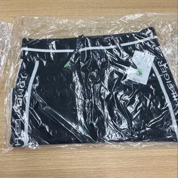 TOMMY HILFIGER 블랙 스커트 LL 사이즈