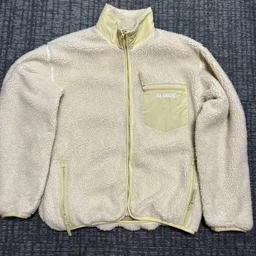 XLARGE 플리스 자켓 XL