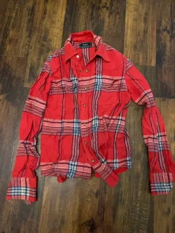 TMT 플란넬 셔츠 기무라 타쿠야