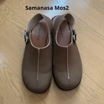 Samansa Mos2 샌들