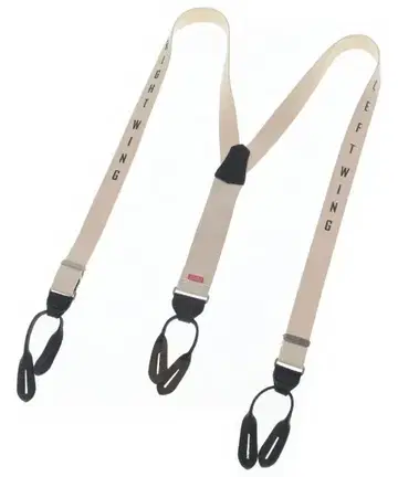 BEDWIN & THE HEARTBREAKERS 벨트 남성용