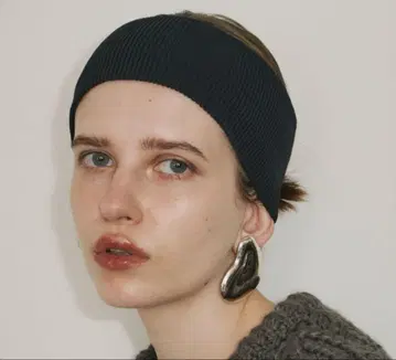 room153 블랙 헤어밴드 미사용