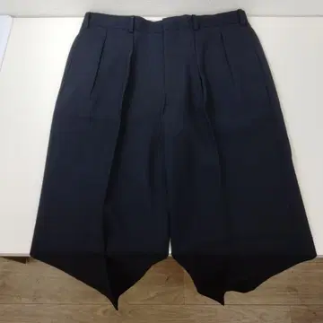 [ 소56 ] 네이비 플리츠 슬랙스