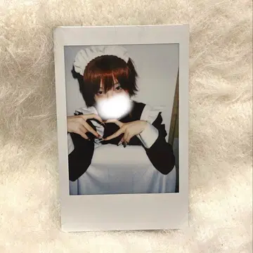 츠키미노 아야 AVAM 란폴라로이드 남장 메이드