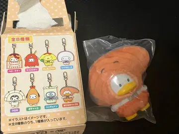 산리오 치비토모 반찬으로 변신했어 오리 페클