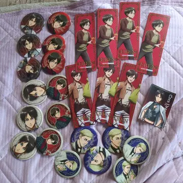 진격의 거인 엘빈 엘렌