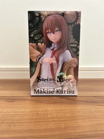 Steins;Gate 슈타인즈 게이트 마키세 크리스피규어