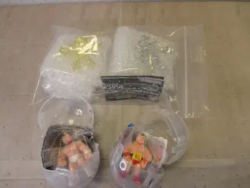 [배송 미개봉] 반다이 근육맨 14/23 근육맨 풀컬러 더 사무라이