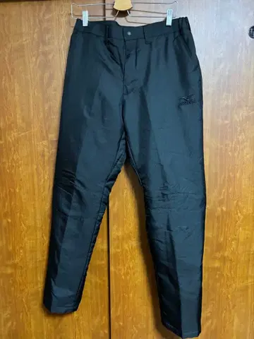 Mizuno 블레스서모 충전솜 팬츠