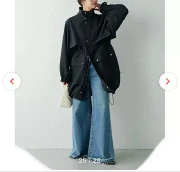 드로잉 넘버스 스프링 드로스트 코트