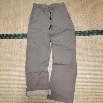 45rpm 코튼 팬츠입니다.