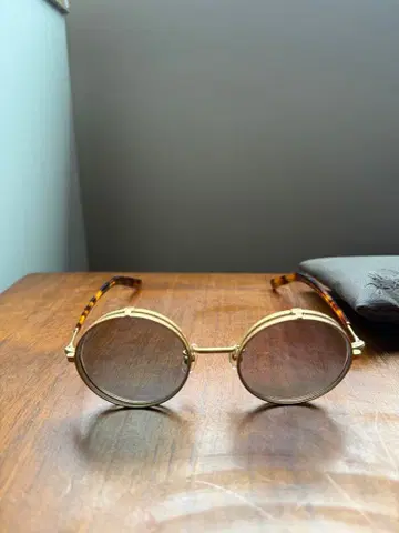 존 레논 존레논 도약식 라운드 안경