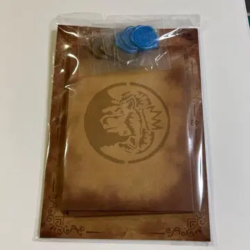 Siip 가이아 [ 생산 한정판 ] GOODS 레터 세트