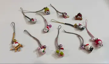 지역 한정 키티 스트랩