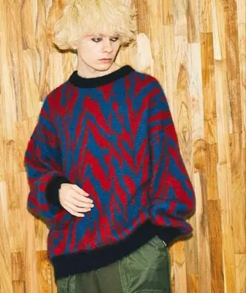 MAISON SPECIAL 모헤어 스웨터